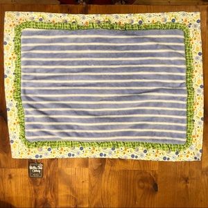 Matilda Jane minky pillowcase NWT